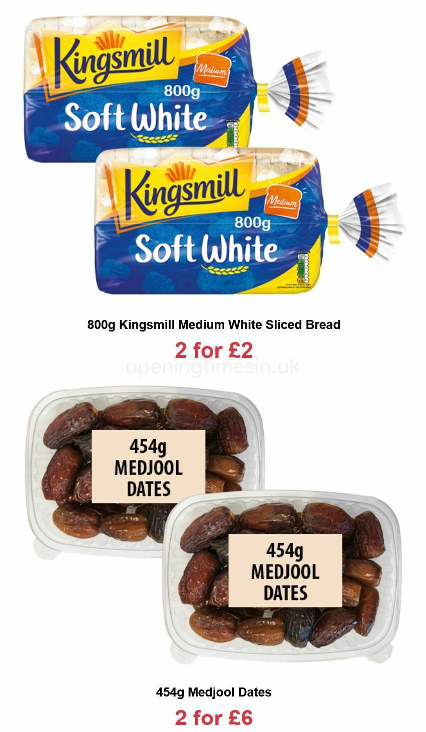 Farmfoods Offers from 19 April