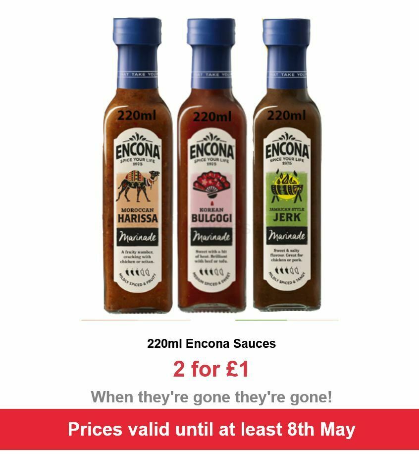 Farmfoods Offers from 26 April