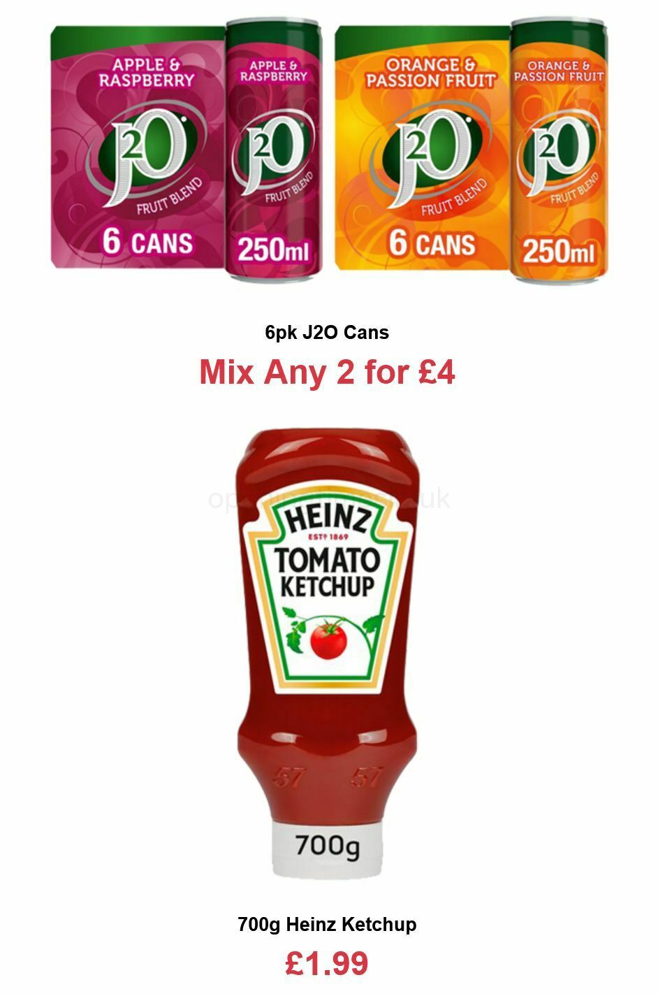 Farmfoods Offers from 2 May