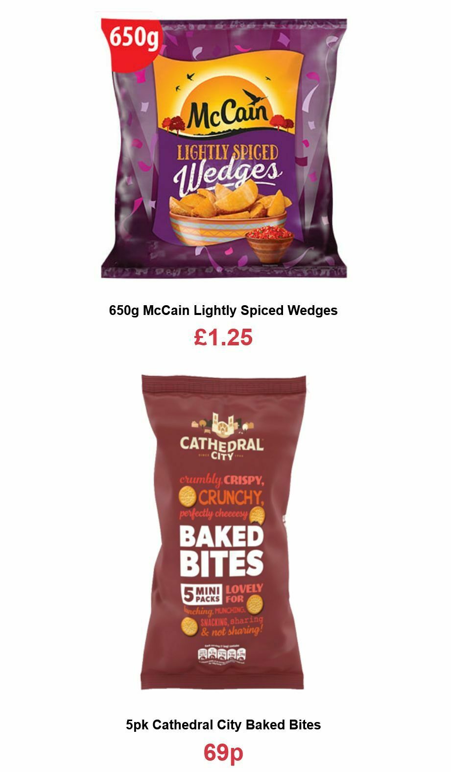 Farmfoods Offers from 16 May