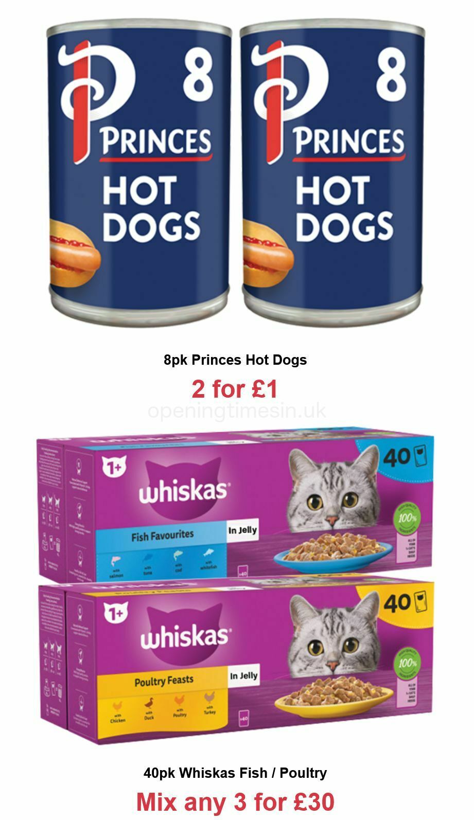 Farmfoods Offers from 16 May