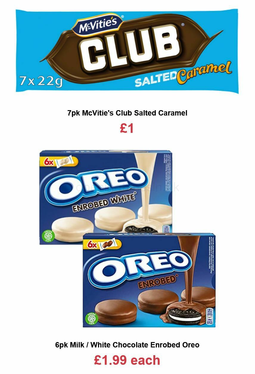 Farmfoods Offers from 1 June