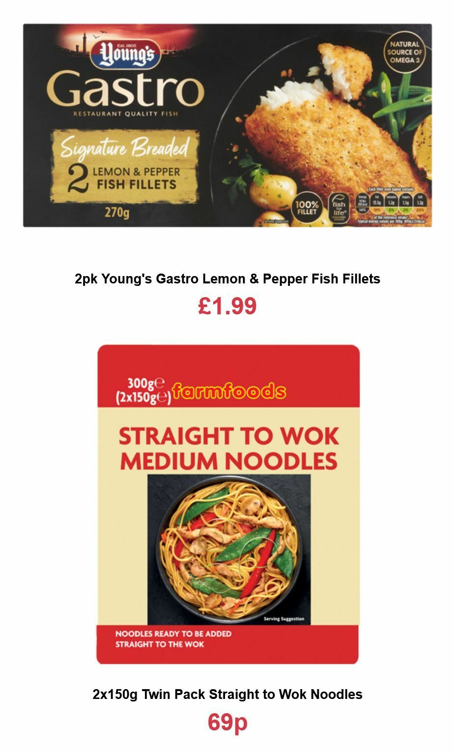 Farmfoods Offers from 19 June
