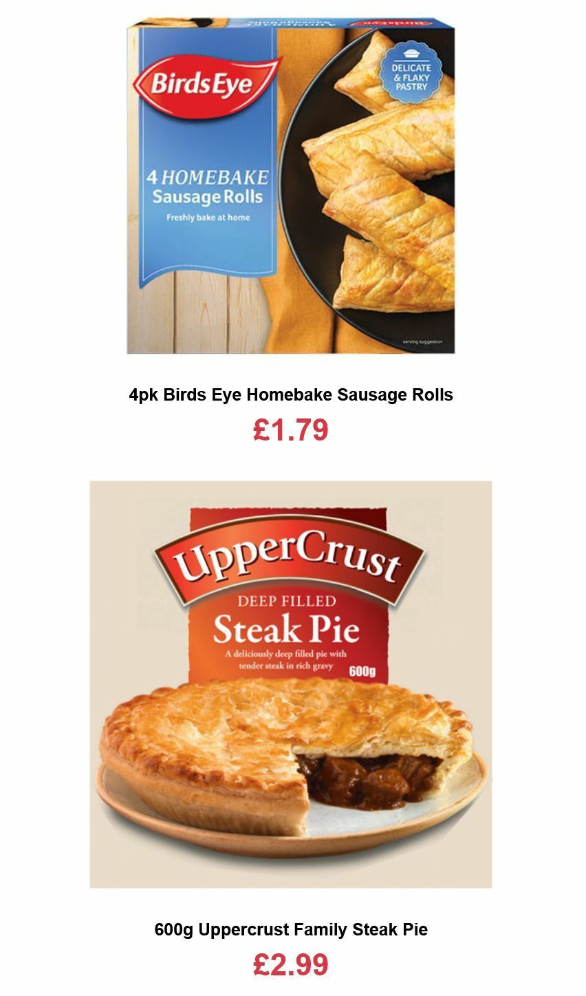 Farmfoods Offers from 15 July