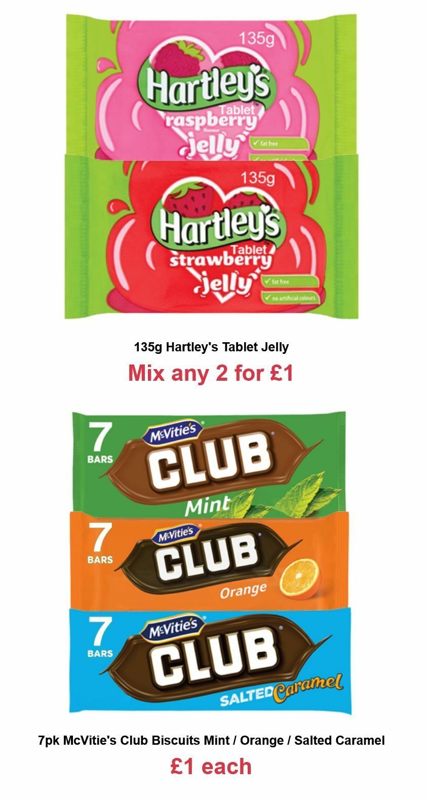 Farmfoods Offers from 15 July