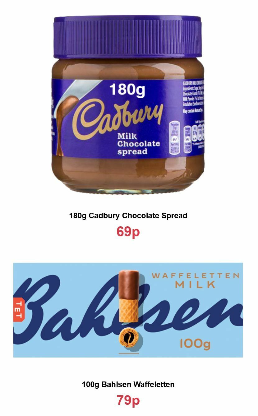 Farmfoods Offers from 15 July