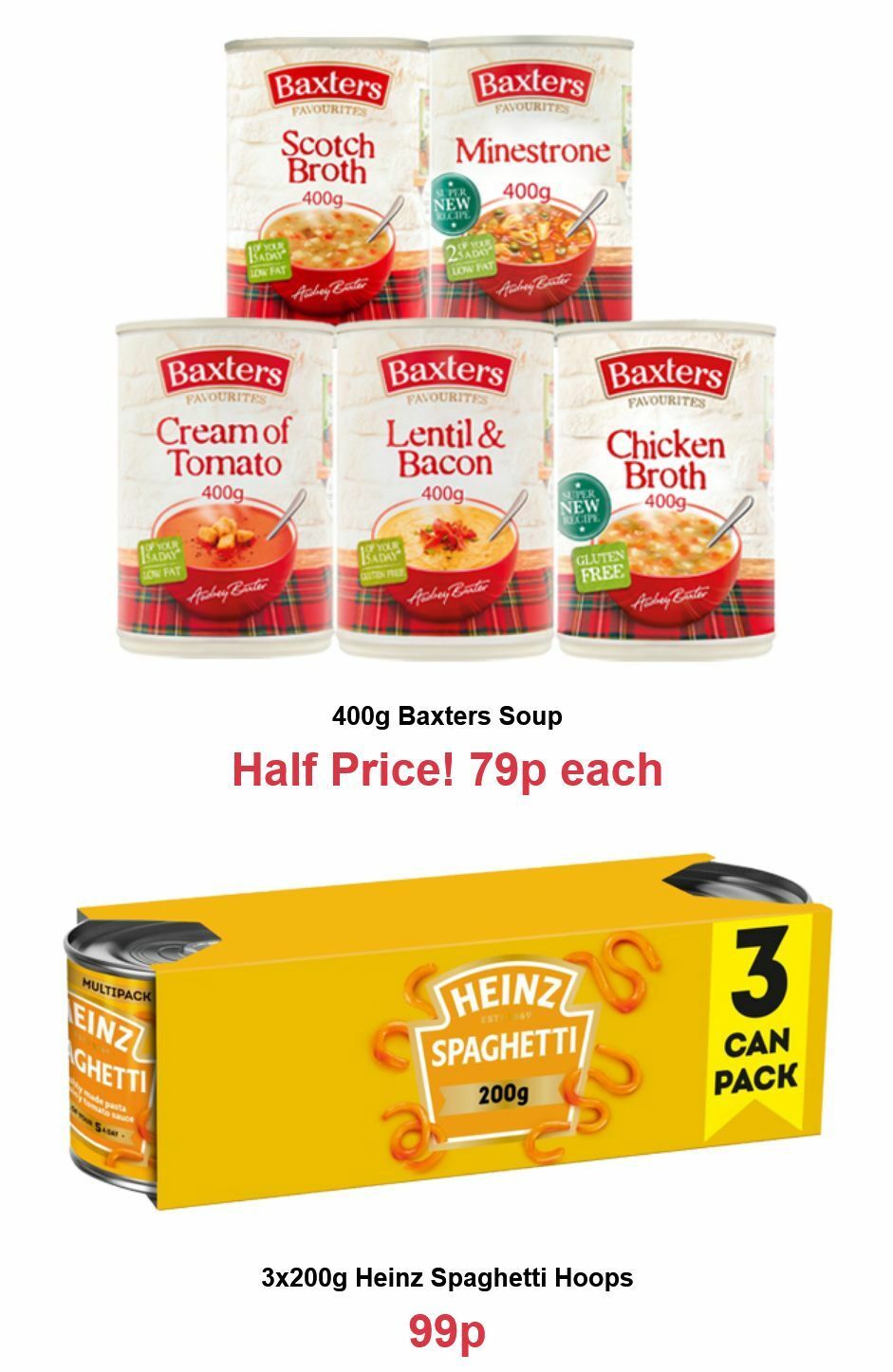 Farmfoods Offers from 25 July