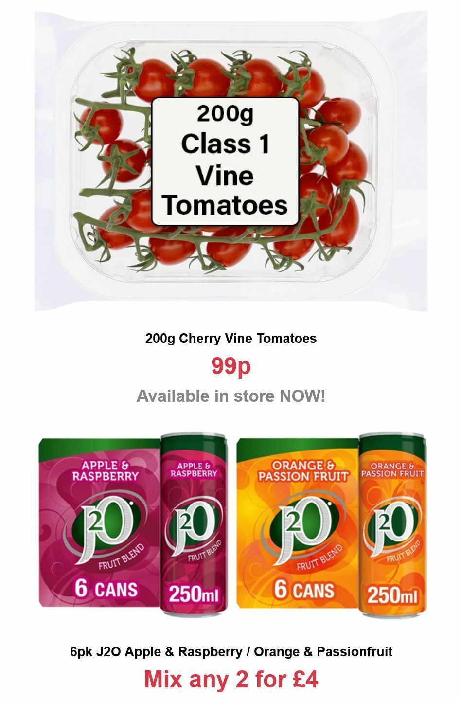 Farmfoods Offers from 25 July