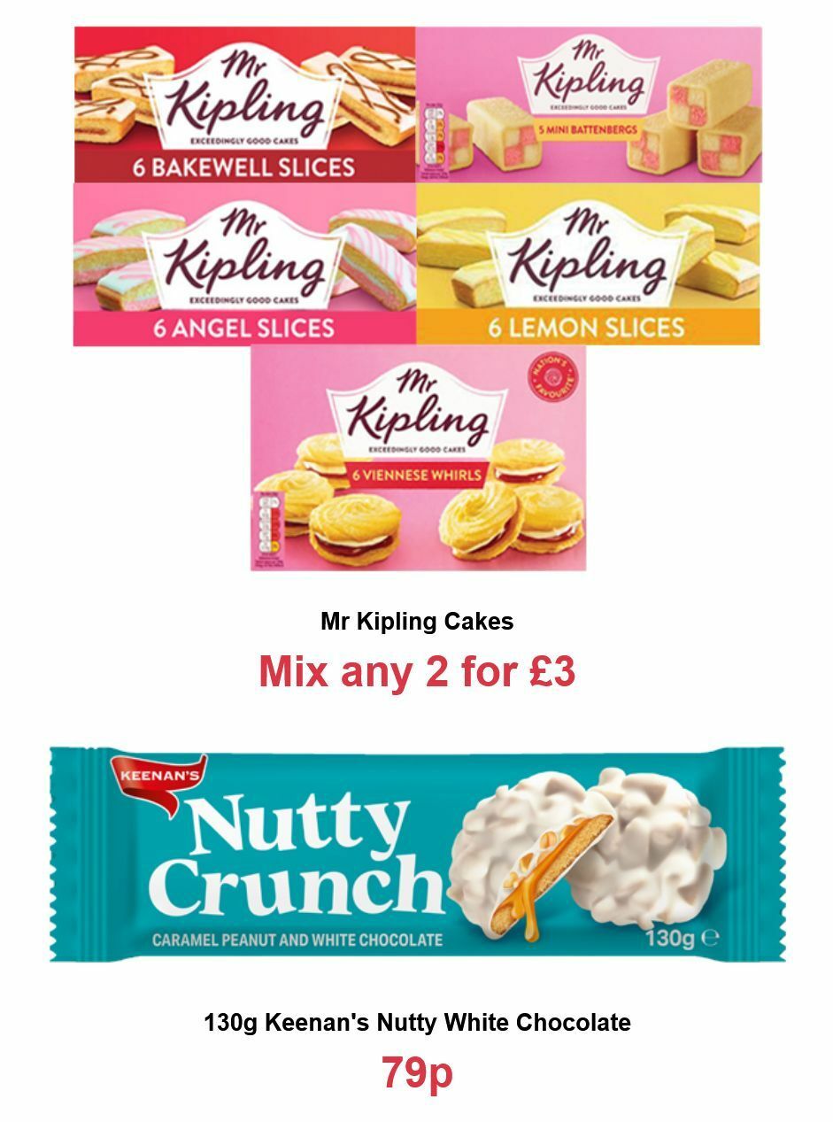 Farmfoods Offers from 25 July