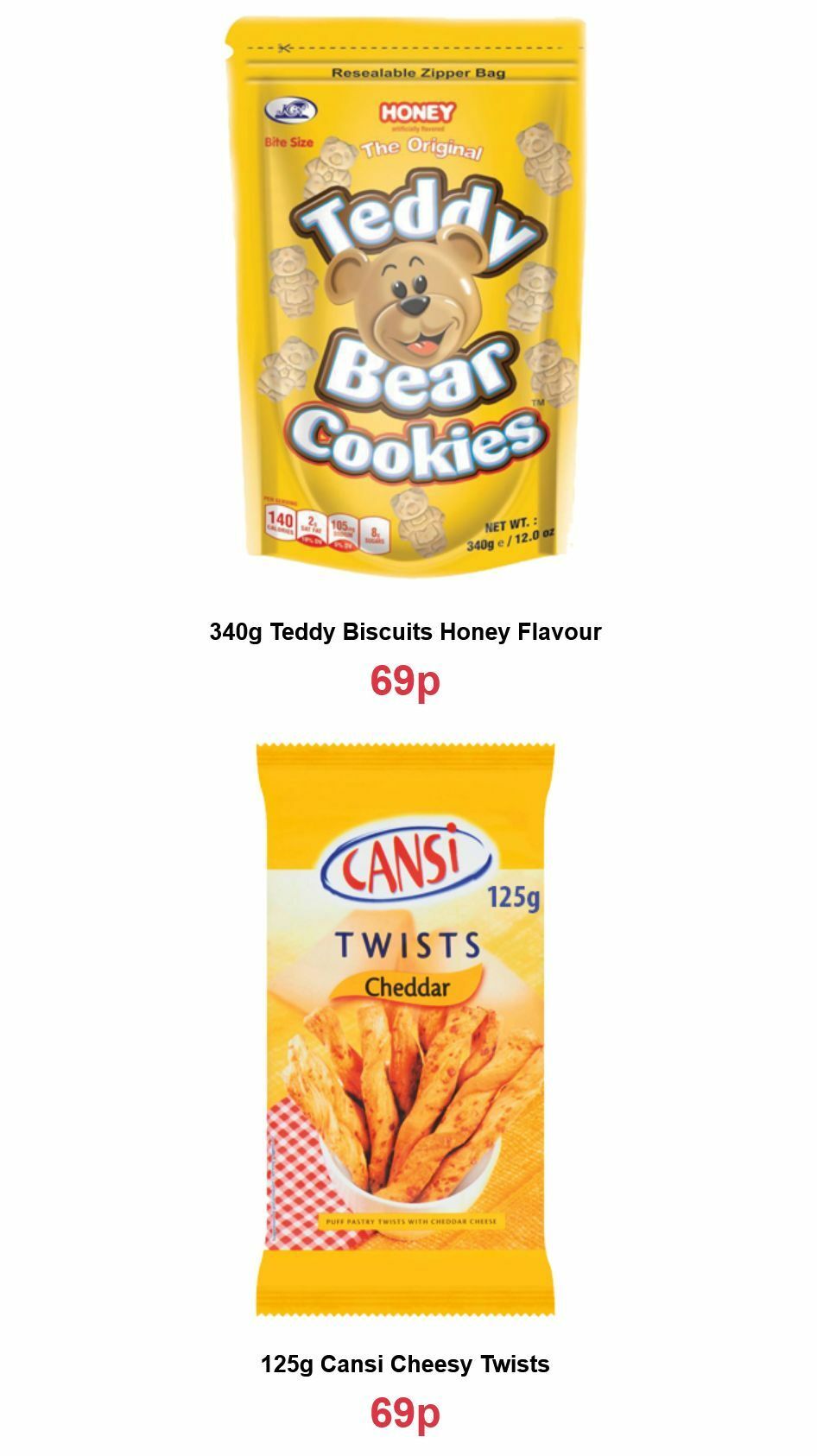 Farmfoods Offers from 25 July
