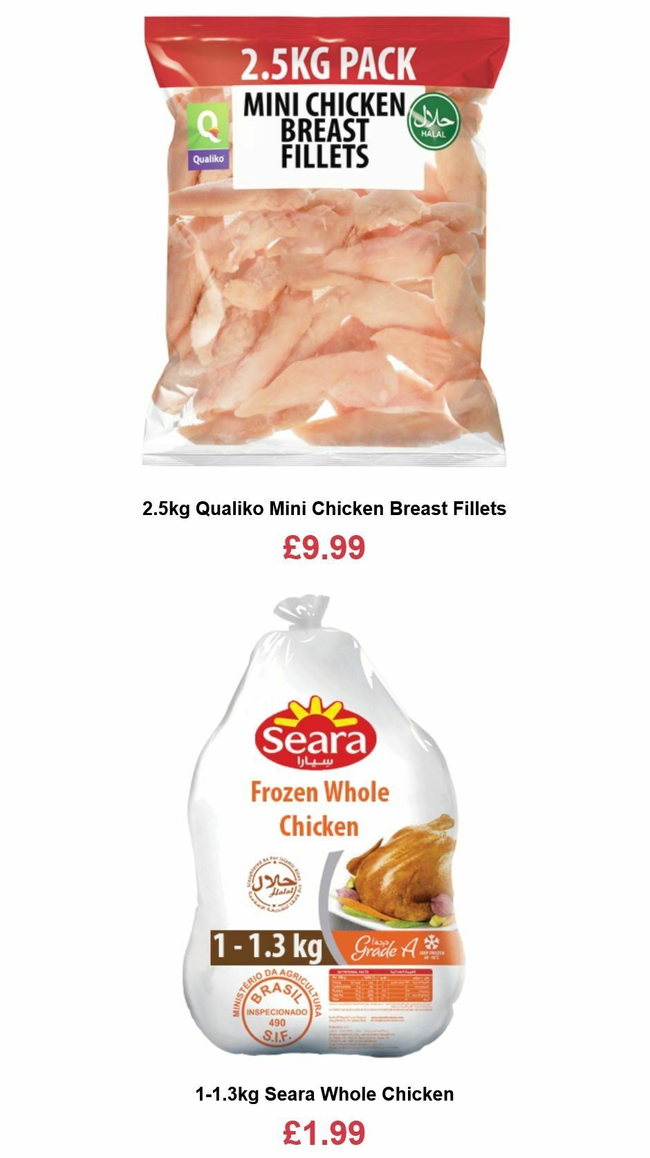 Farmfoods Offers from 1 August