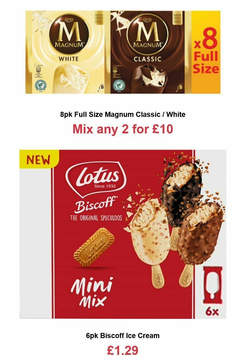 Farmfoods Offers from 18 August