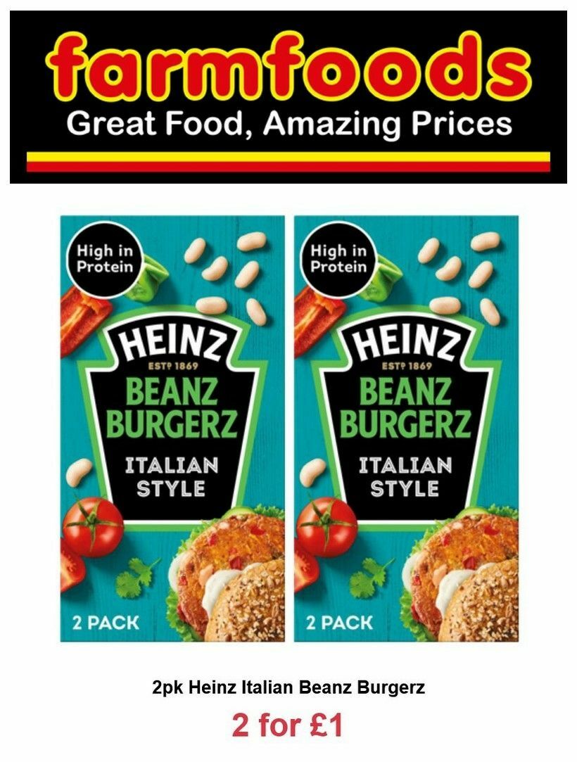 Farmfoods Offers from 2 September