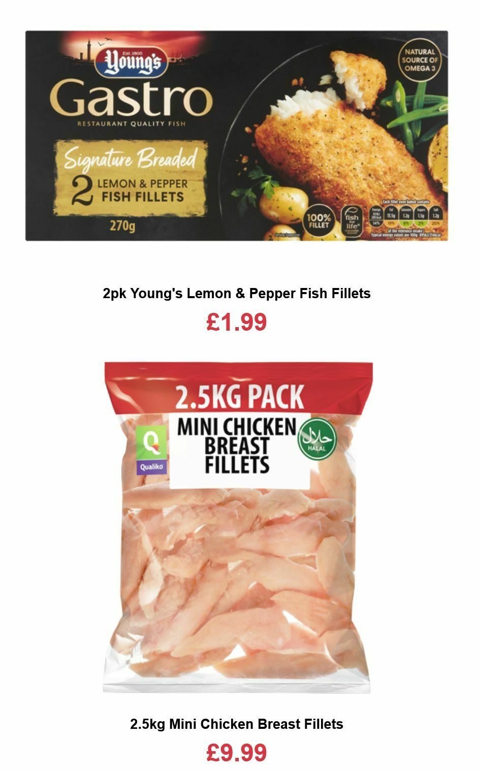 Farmfoods Offers from 2 September