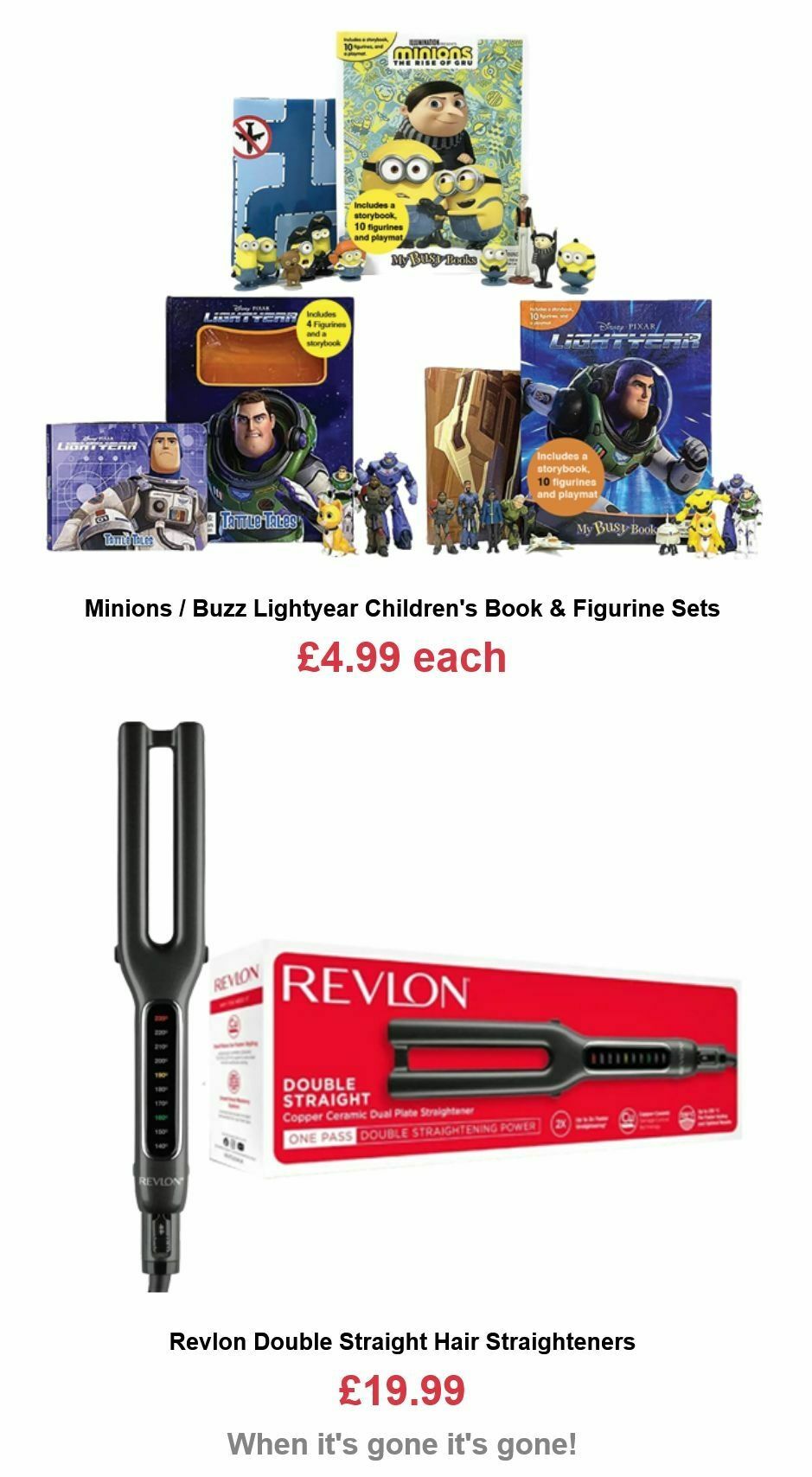 Farmfoods Offers from 2 September