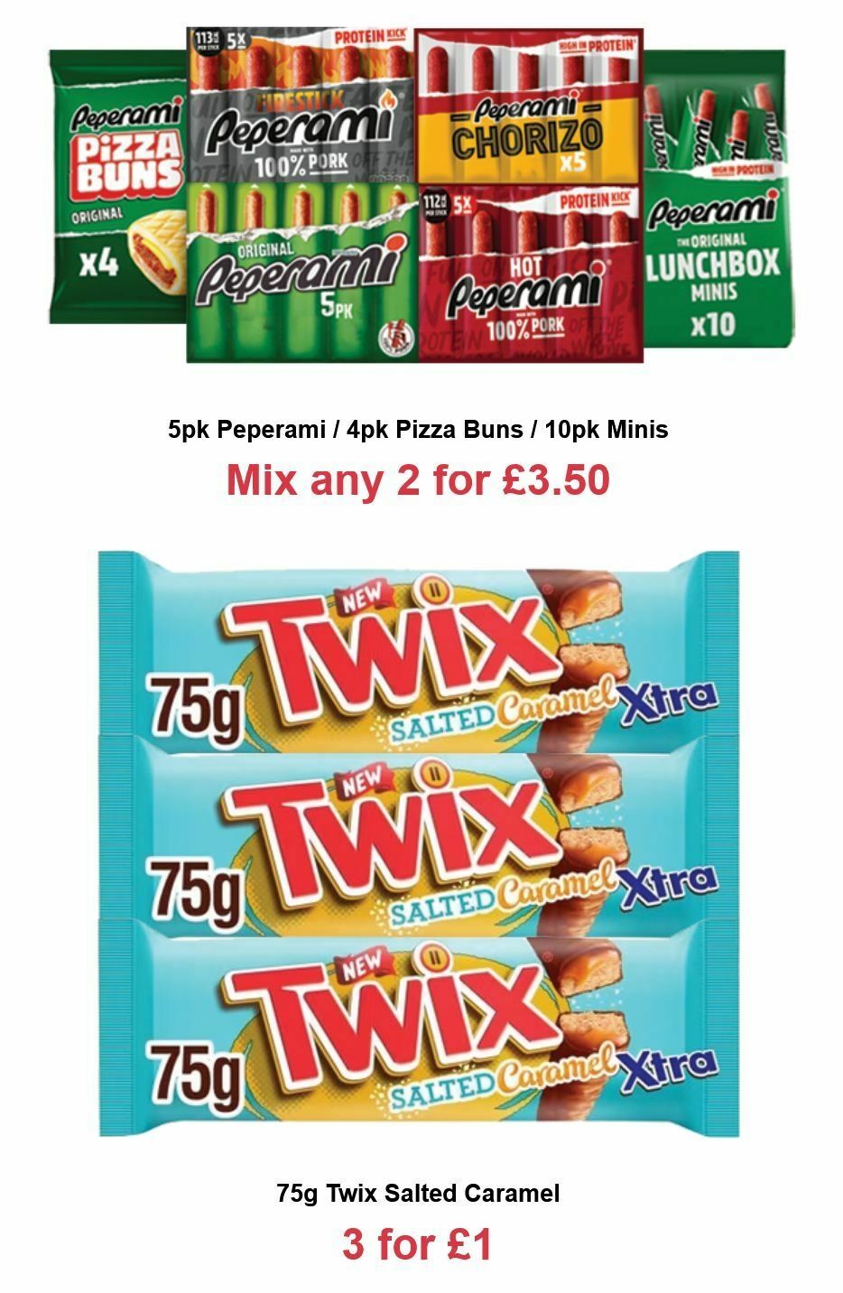 Farmfoods Offers from 15 September