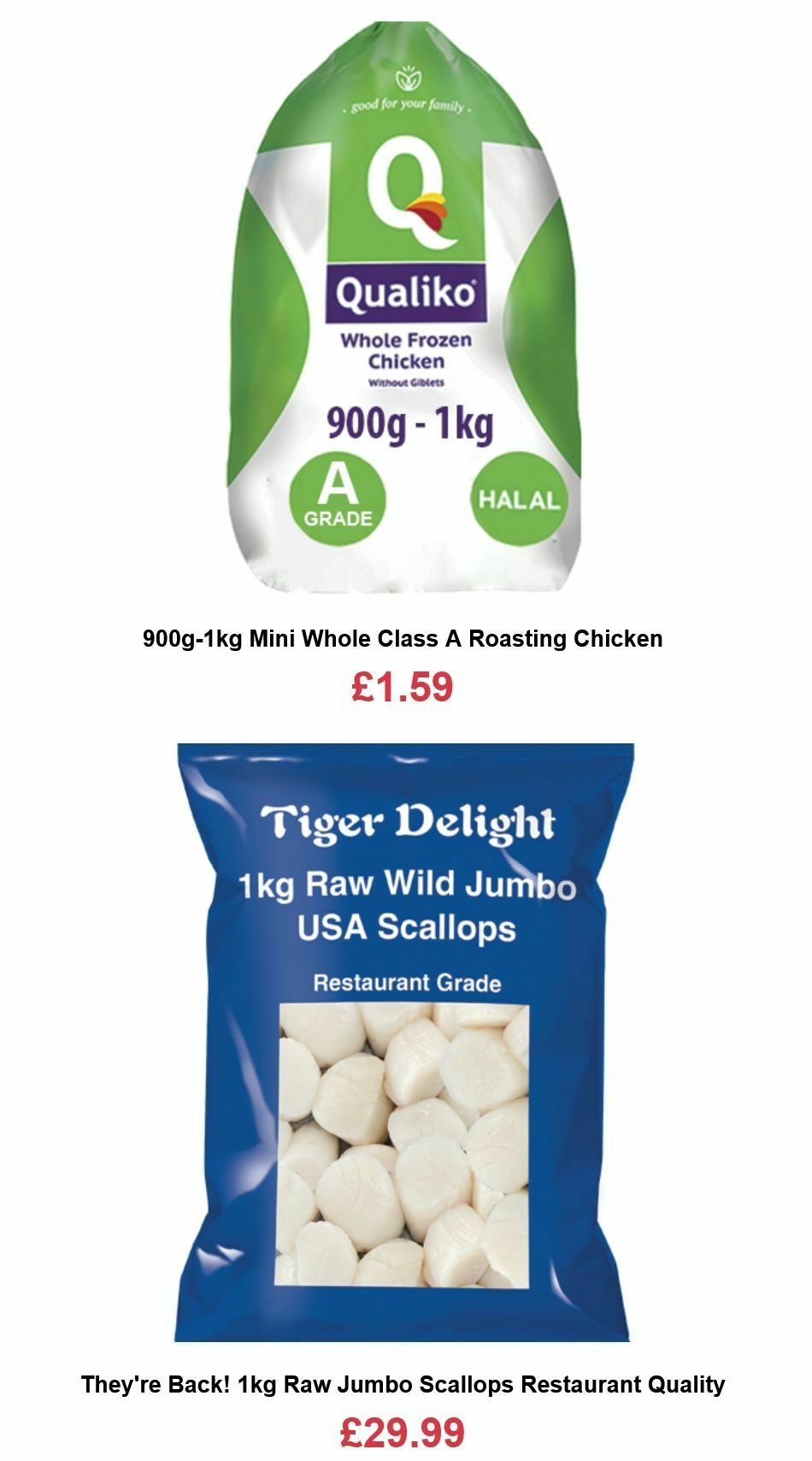 Farmfoods Offers from 26 September