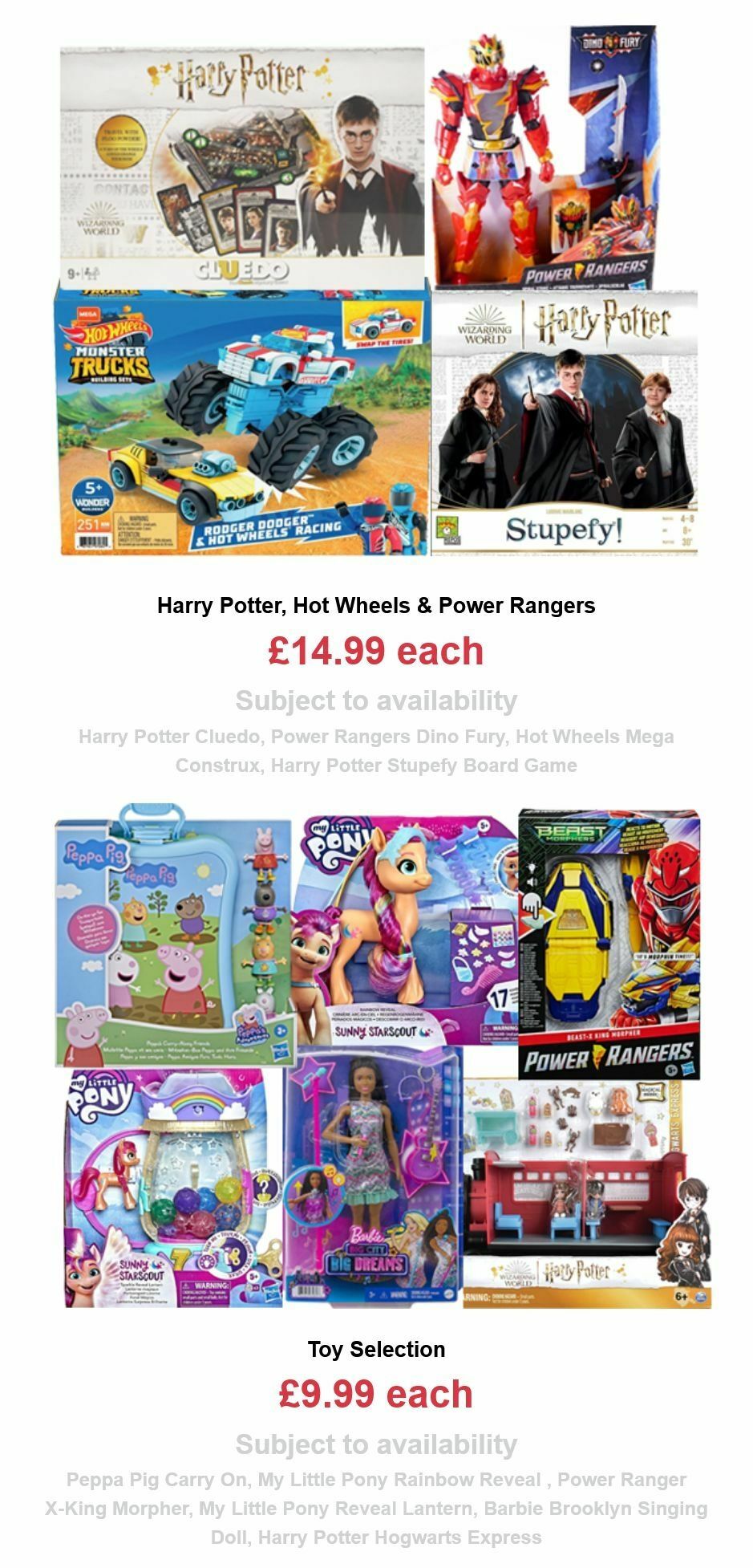 Farmfoods Offers from 26 September