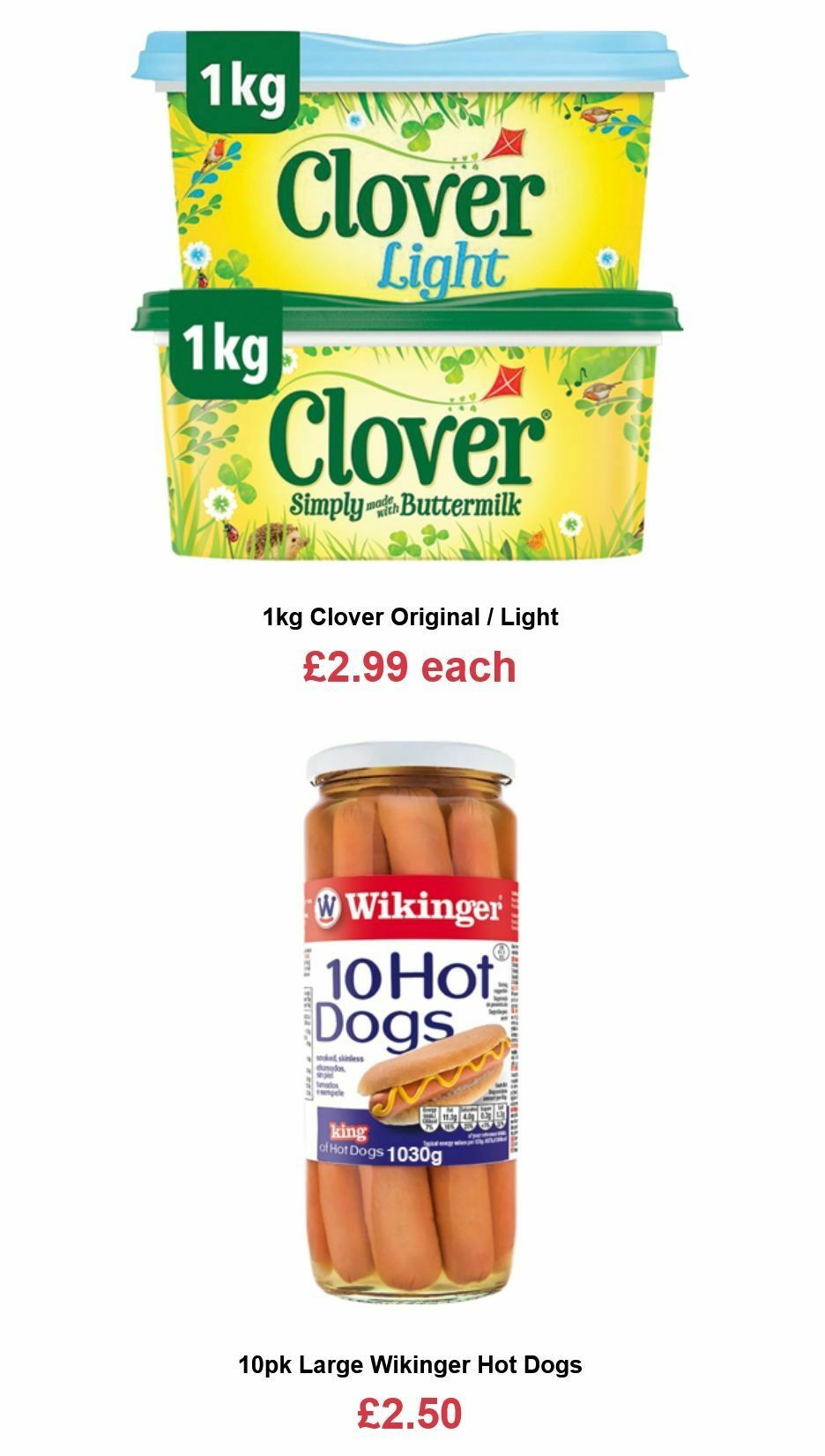 Farmfoods Offers from 11 October