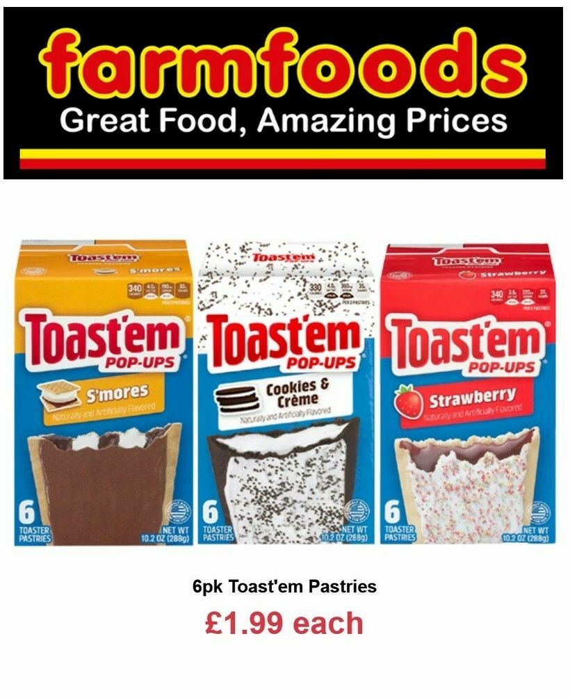 Farmfoods Offers from 20 October