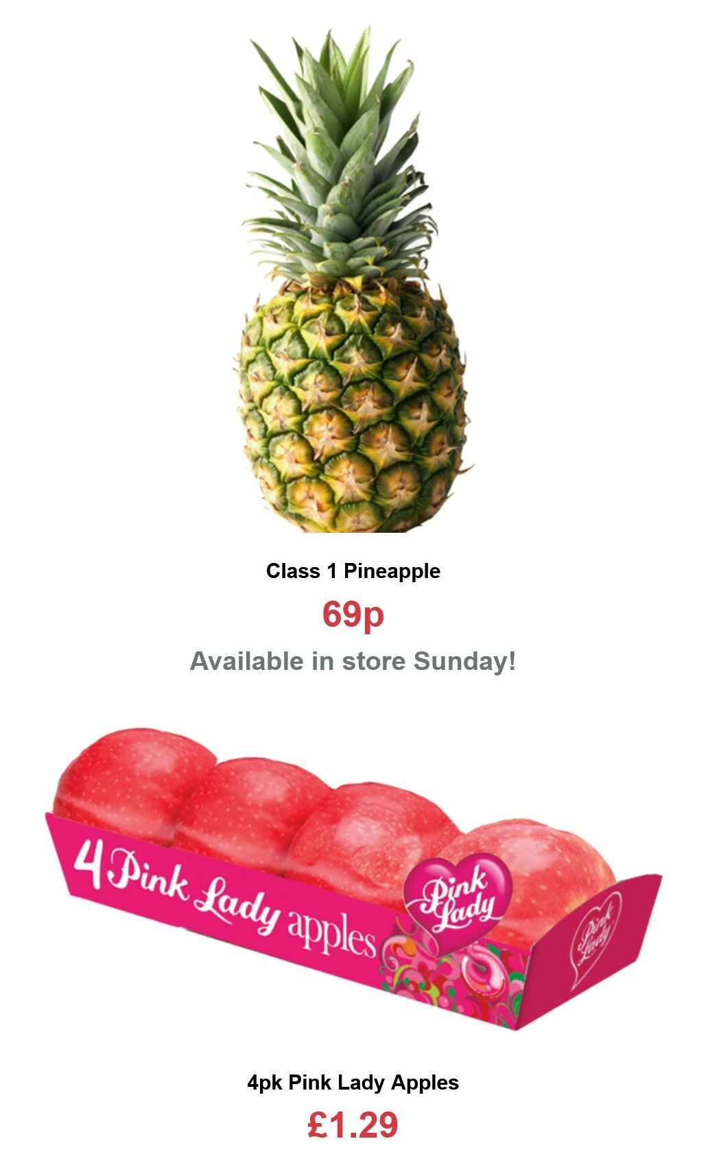 Farmfoods Offers from 20 October