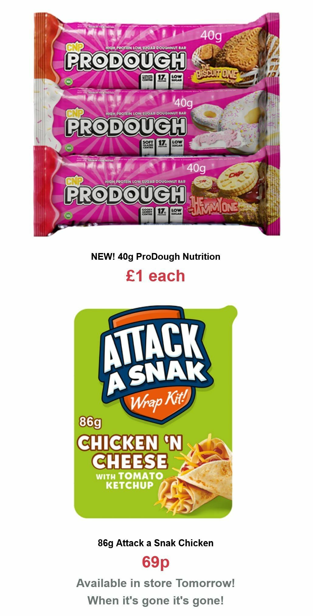 Farmfoods Offers from 20 October