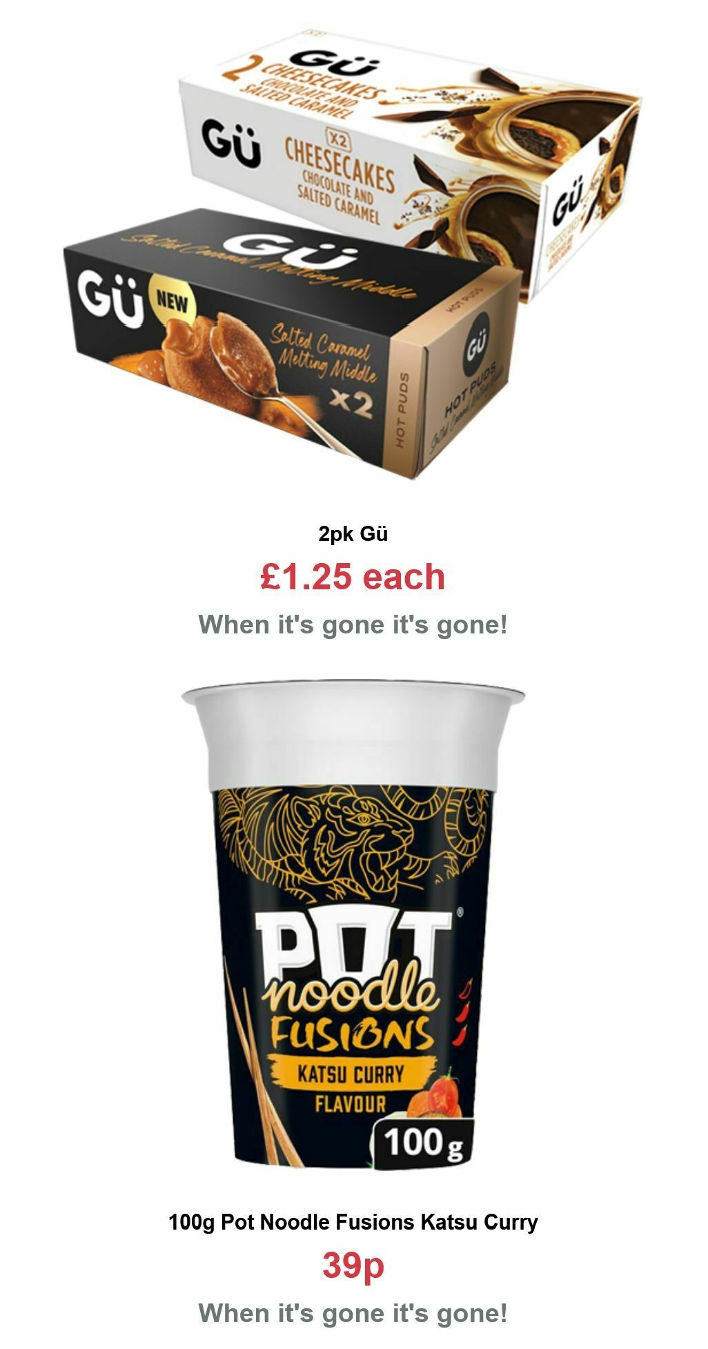 Farmfoods Offers from 20 October