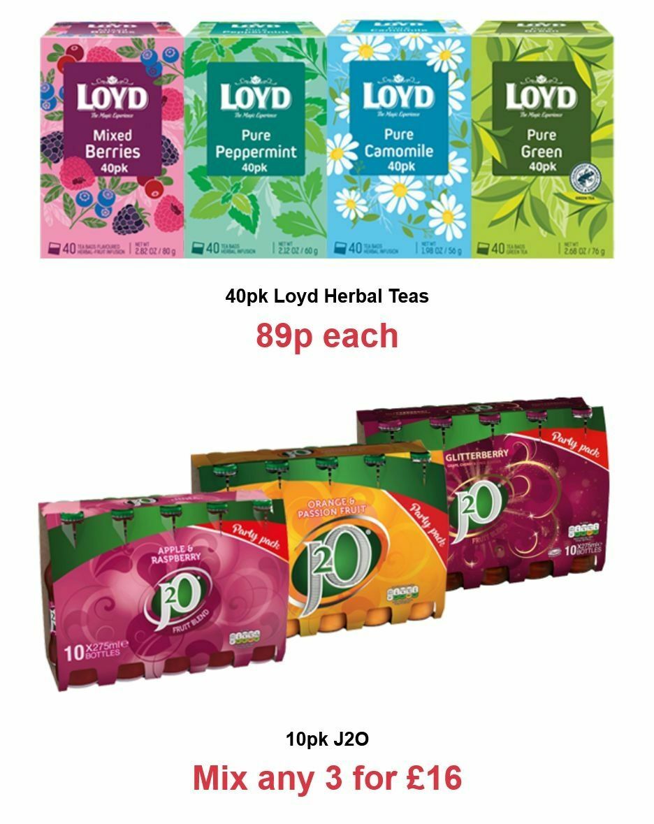 Farmfoods Offers from 9 November