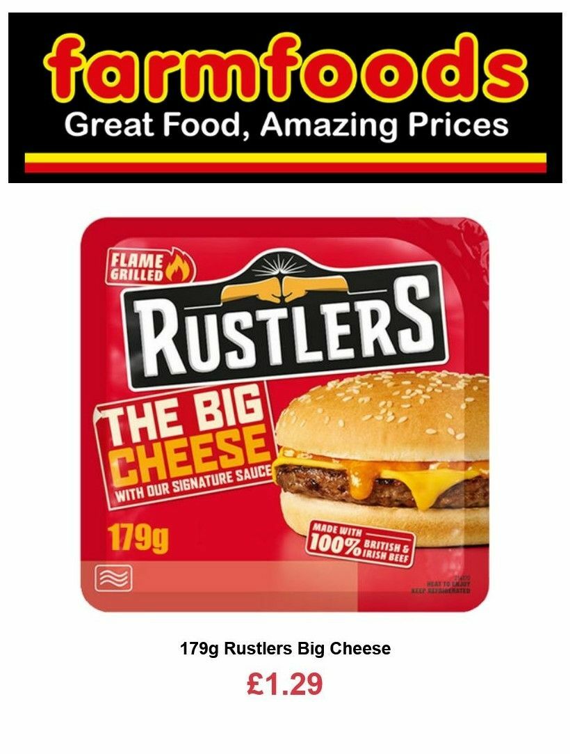 Farmfoods Offers from 19 November