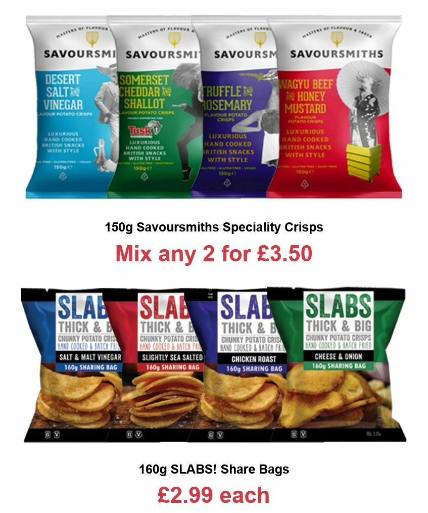 Farmfoods Offers from 19 November