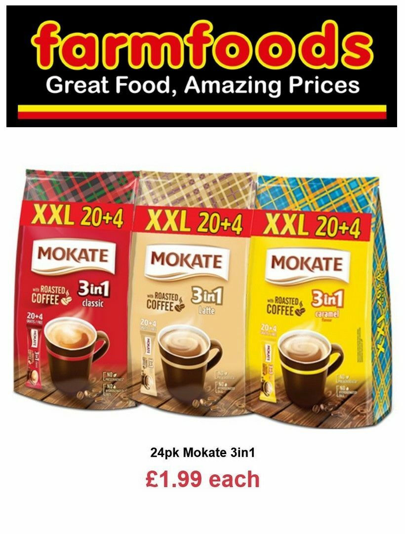 Farmfoods Offers from 27 November
