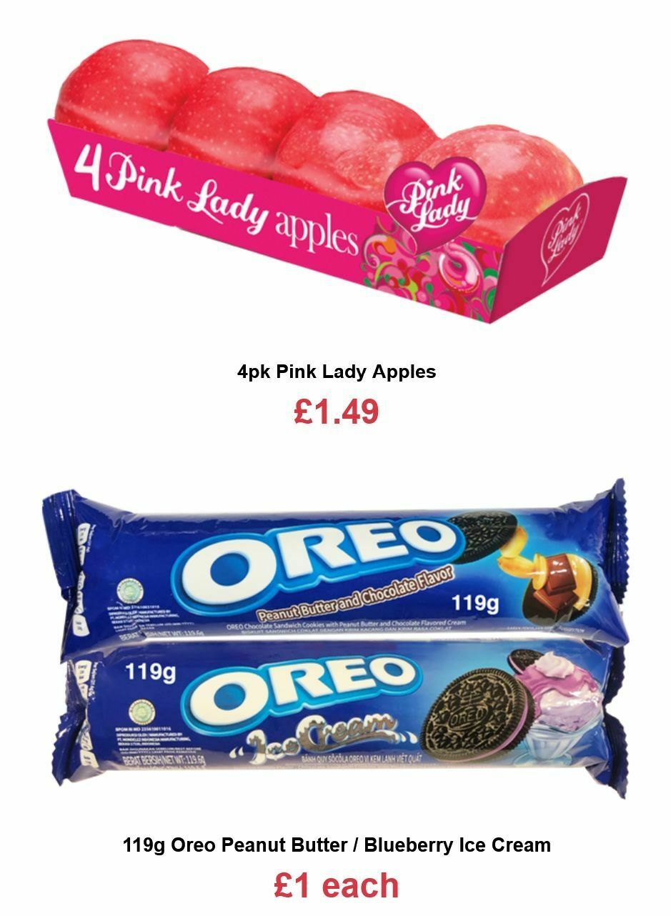 Farmfoods Offers from 1 December