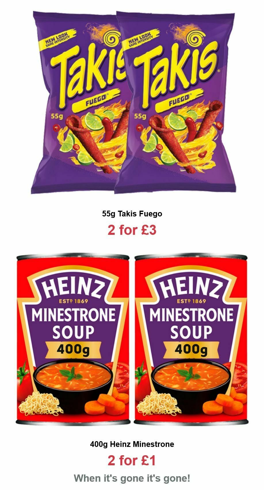 Farmfoods Offers from 1 December