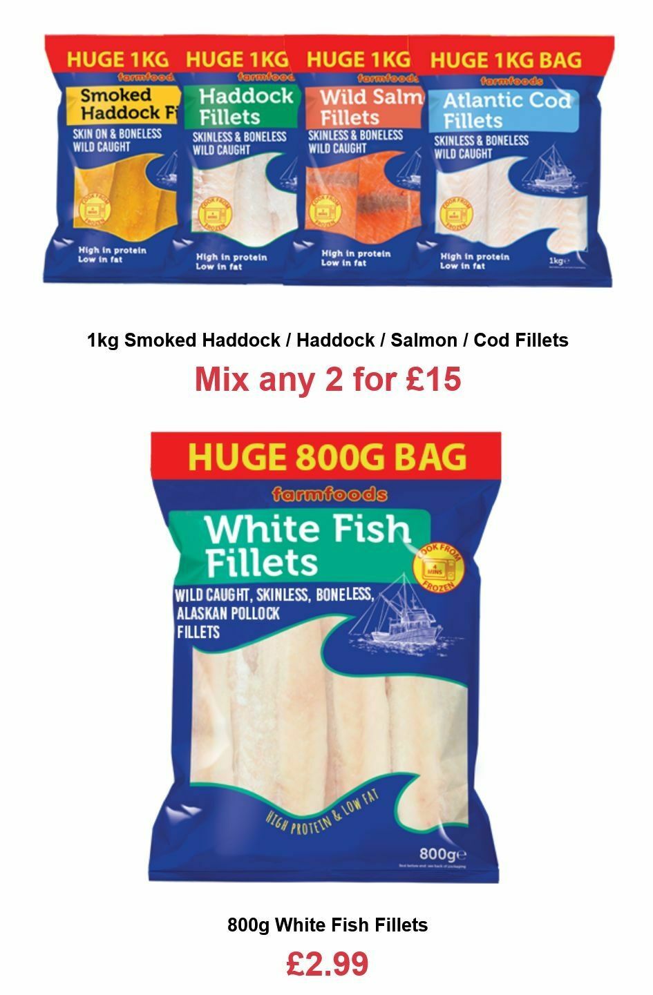 Farmfoods Offers from 7 December