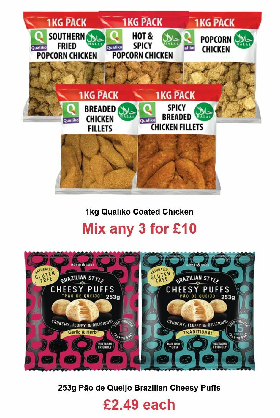 Farmfoods Offers from 7 December