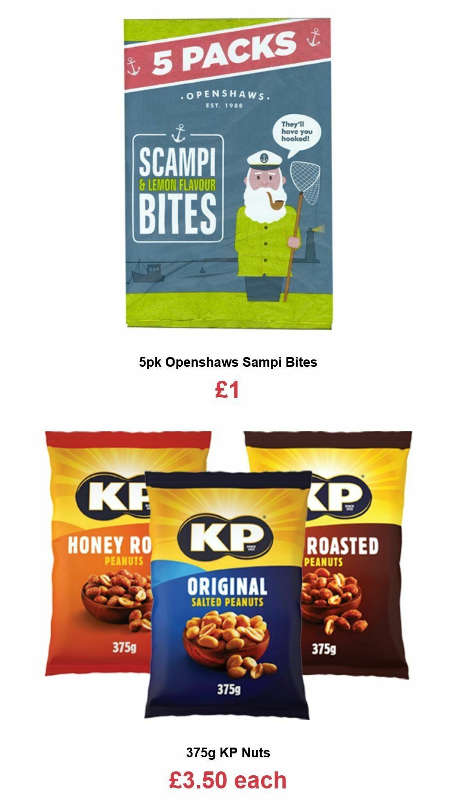 Farmfoods Offers from 7 December