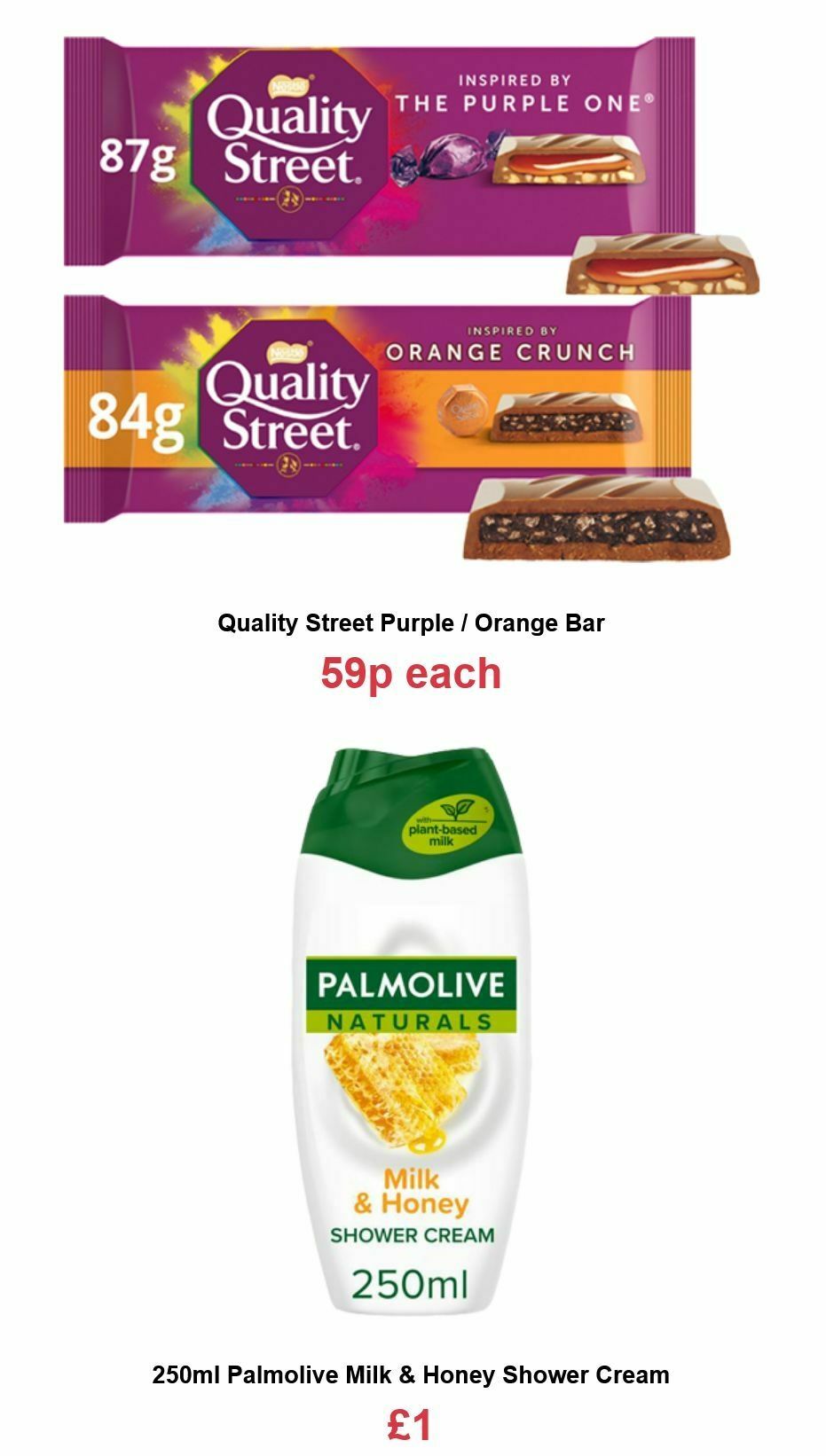 Farmfoods Offers from 7 December