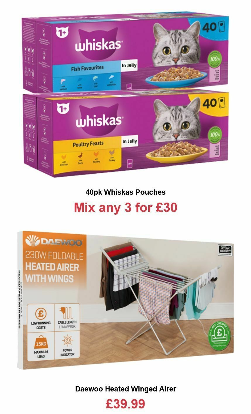 Farmfoods Offers from 20 December