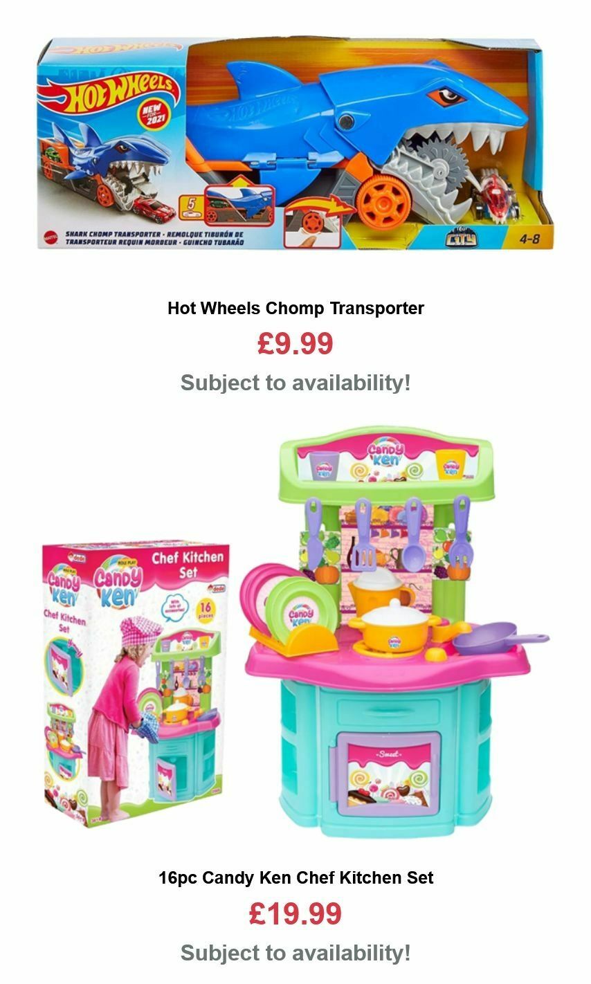 Farmfoods Offers from 20 December