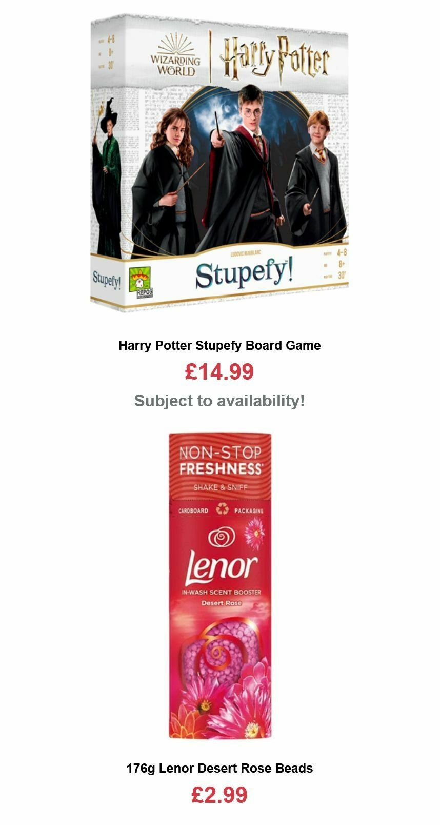 Farmfoods Offers from 20 December