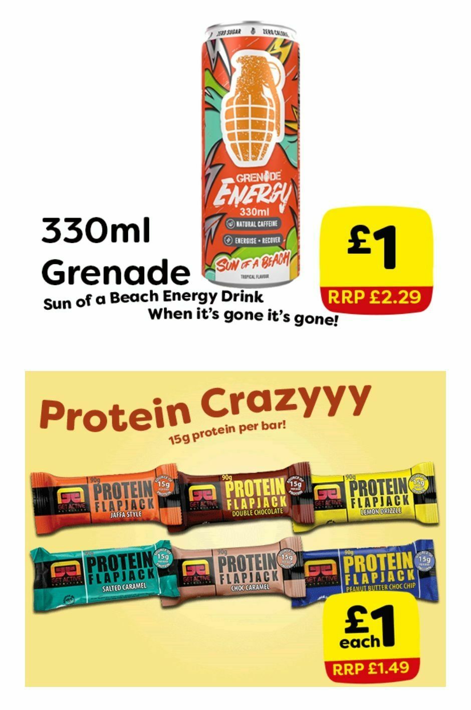 Farmfoods Offers from 2 January