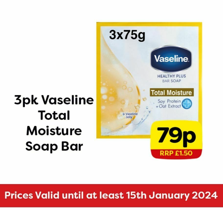 Farmfoods Offers from 2 January