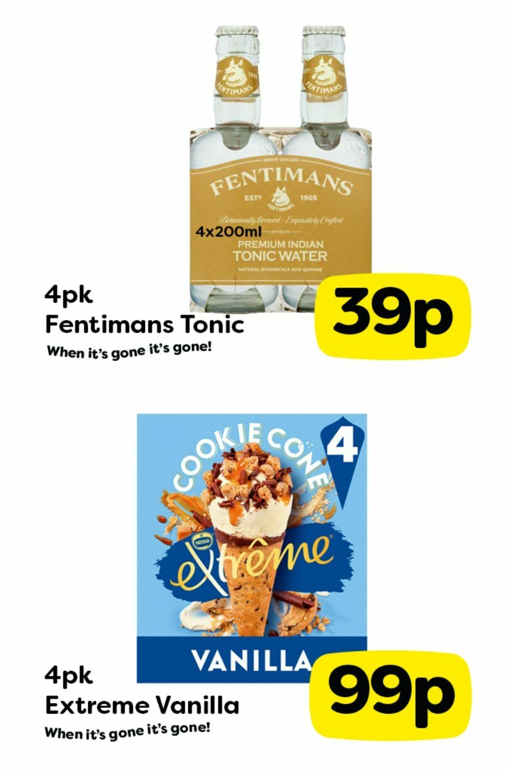 Farmfoods Offers from 16 January