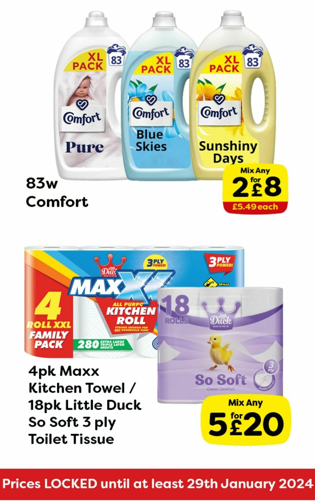 Farmfoods Offers from 16 January