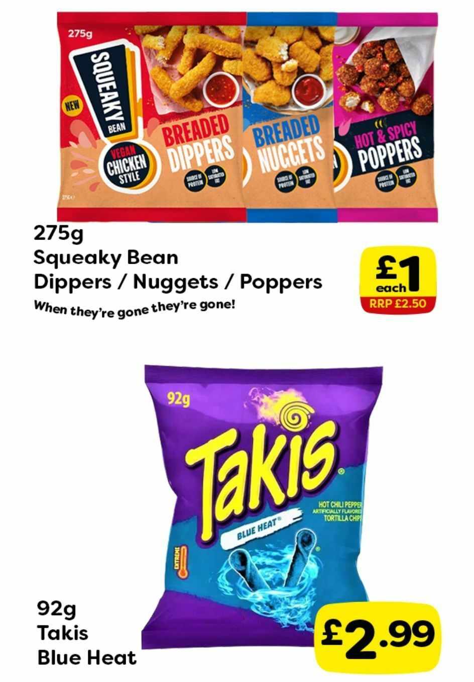 Farmfoods Offers from 6 February