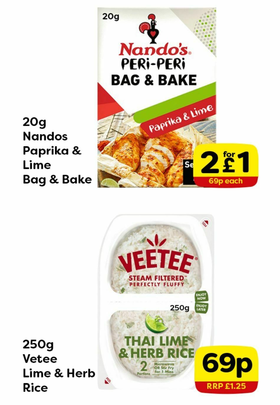 Farmfoods Offers from 6 February