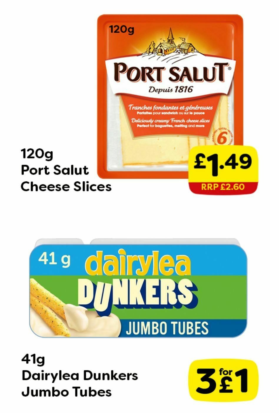Farmfoods Offers from 19 February