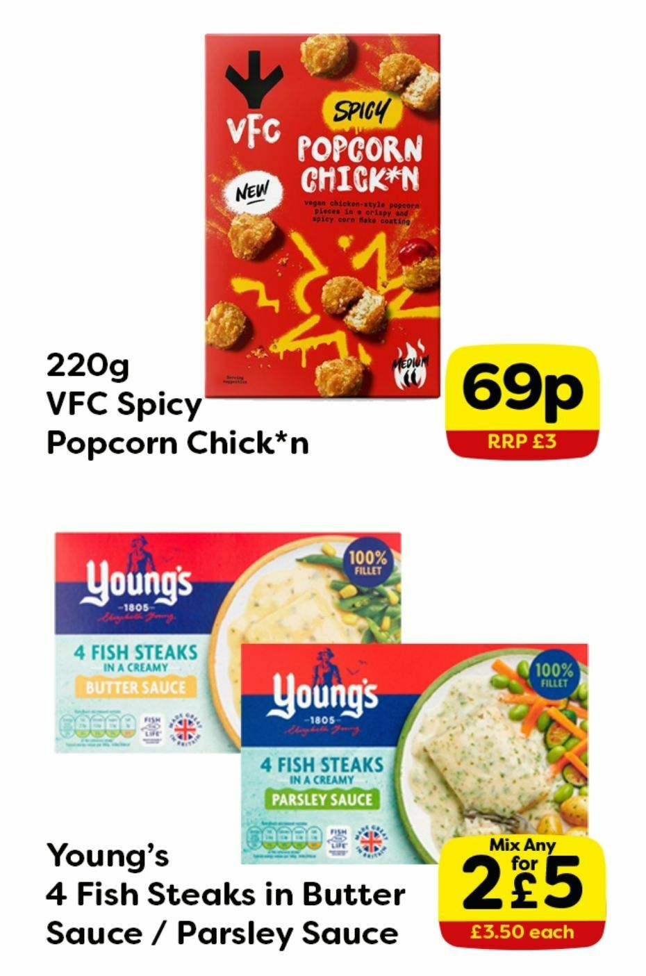 Farmfoods Offers from 4 March