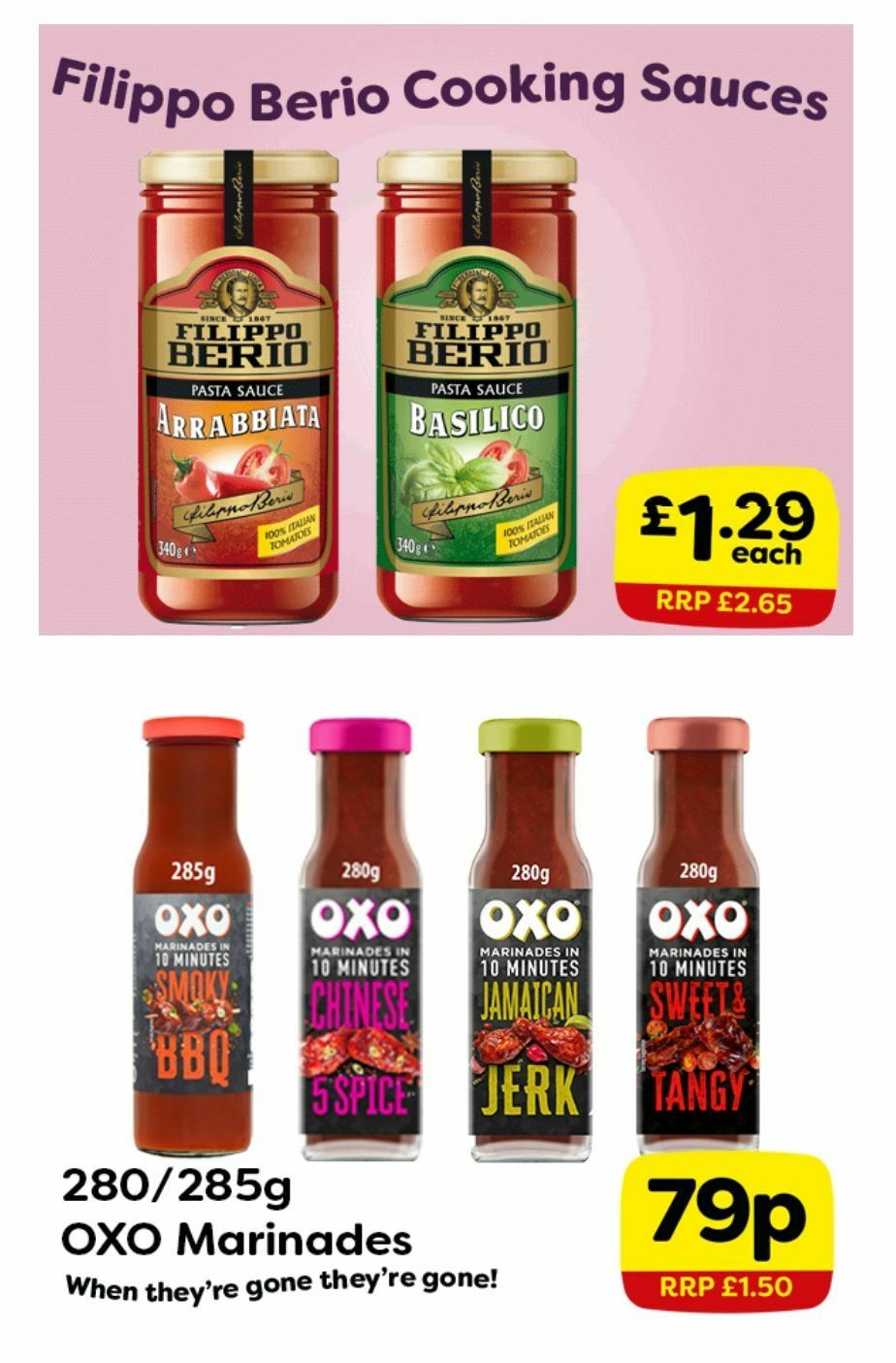 Farmfoods Offers from 4 March
