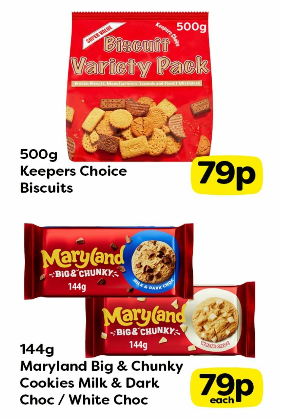 Farmfoods Offers from 4 March